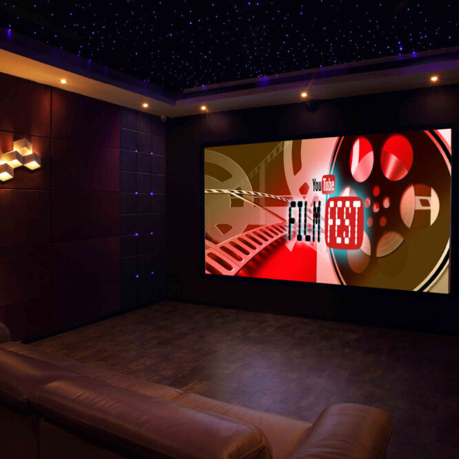 YouTube Film Festival Movie Room